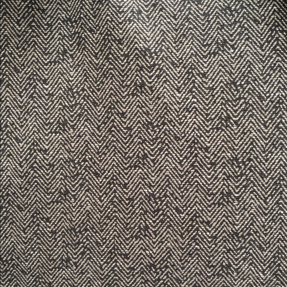 NWT Toad&Co Samba Luna Skirt in Buffalo Herringbone print; sustainable gorpcore - Picture 5 of 11